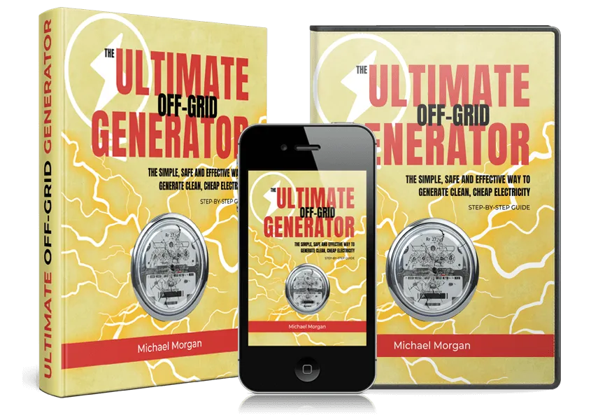 ultimate off grid generator